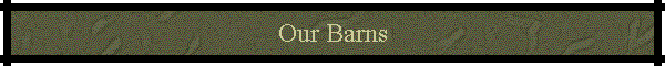 Our Barns